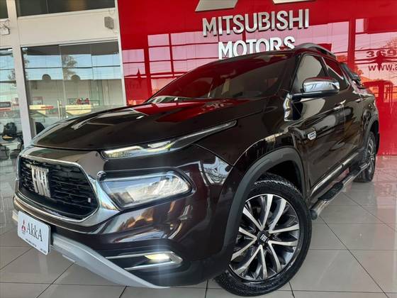 FIAT TORO 2.0 16V TURBO DIESEL RANCH 4WD AT9